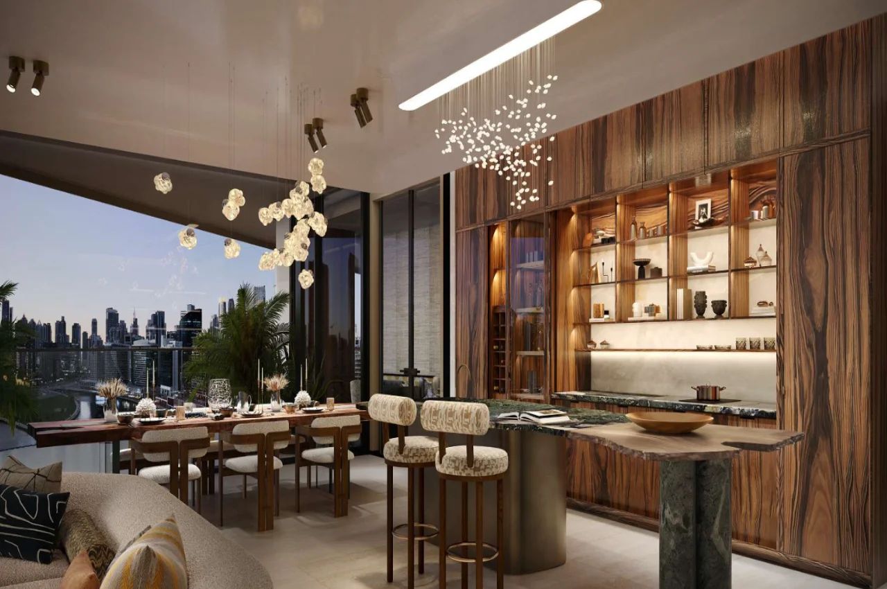 EYWA Tower gallery image