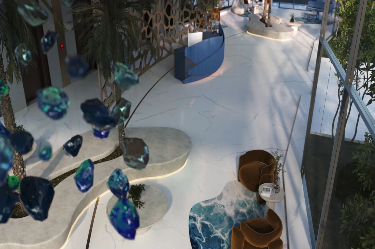 Manta Bay Al Marjan Island gallery image