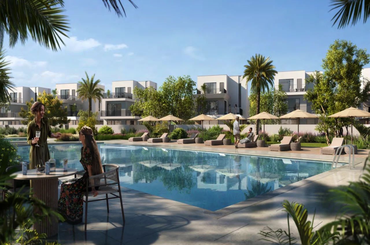 Golf Lane Emaar South gallery image