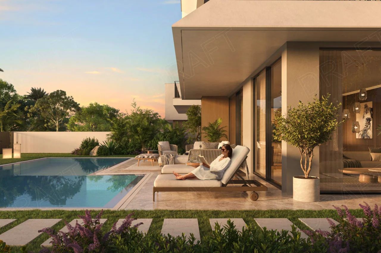 Golf Lane Emaar South gallery image