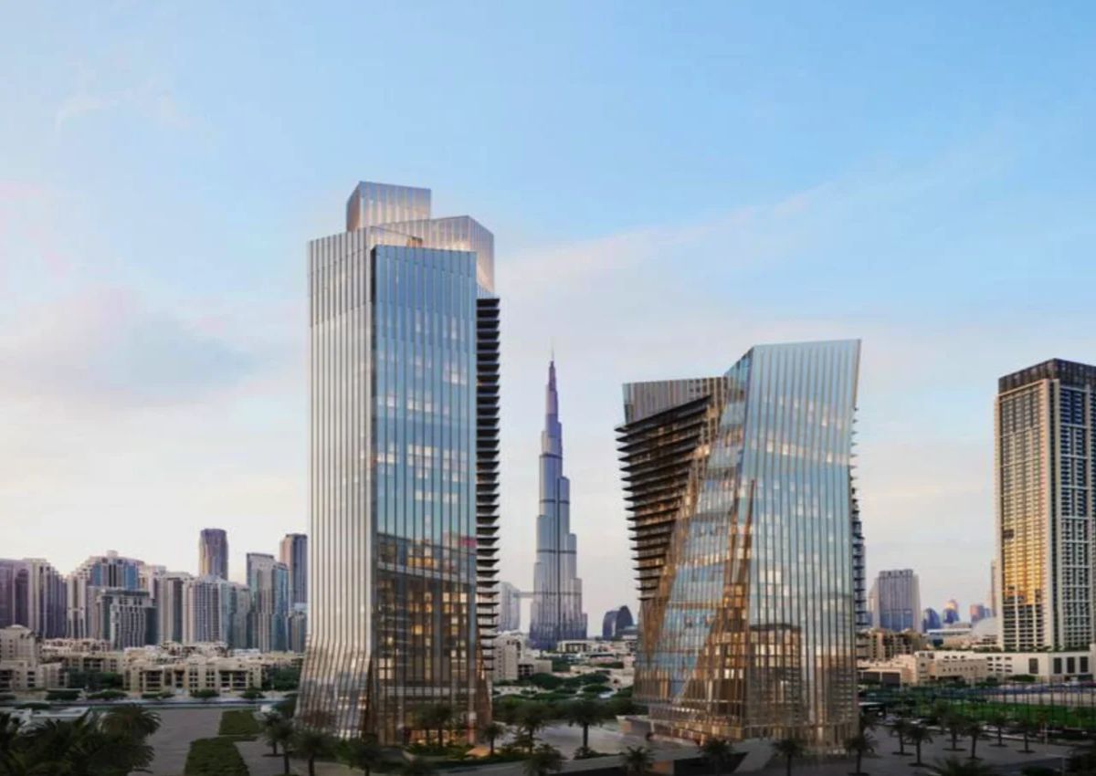 Baccarat Hotel & Residences