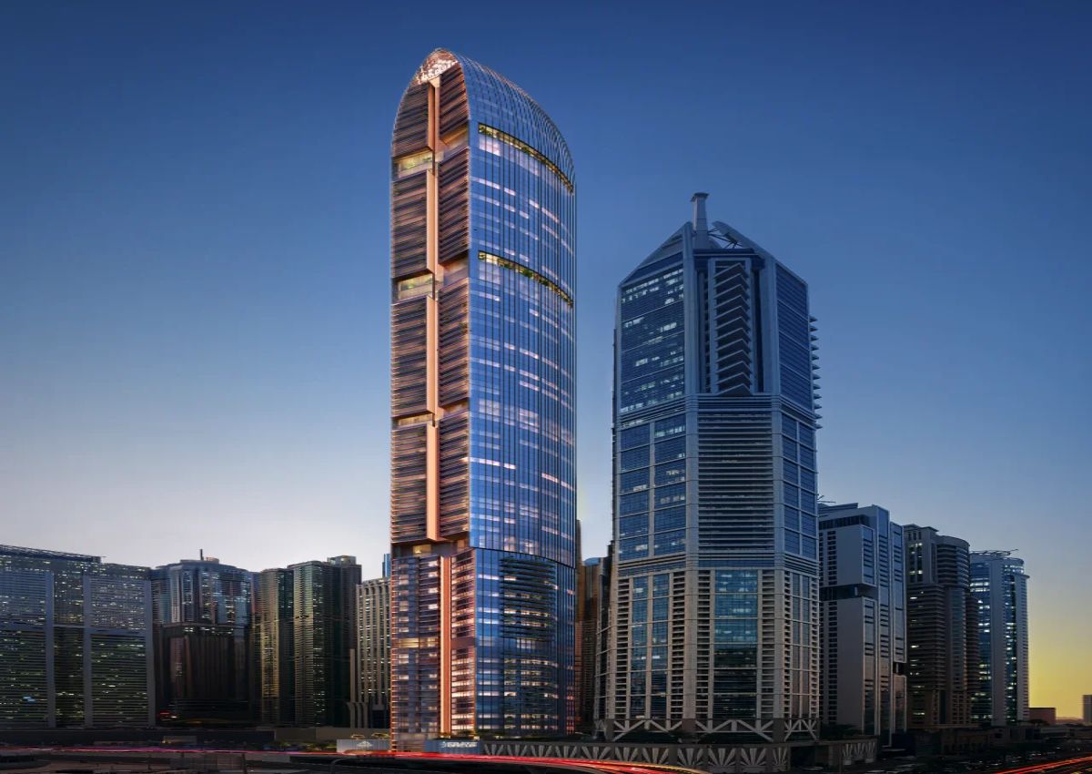 Six Senses Residences Marina