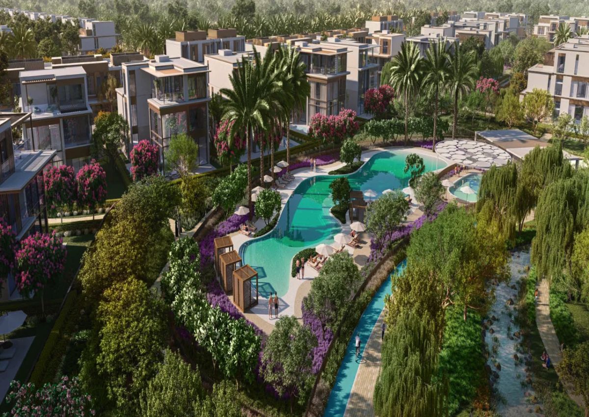 Nad Al Sheba Gardens
